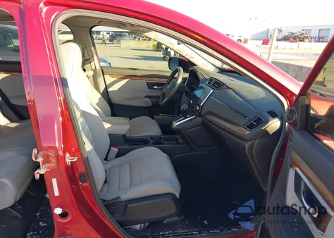 2020 Honda Cr-V 2Wd Ex z USA, uszkodzony, nr VIN 5J6RW1H5XLL000354